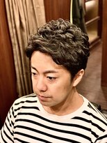 ヒロギンザ 上野店(HIRO GINZA) ナチュラルバックスタイル