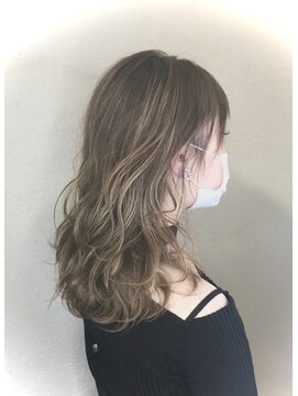 ヘアリゾートエーアイ 新宿西口店(hair resort Ai) 髪質改善　艶髪サイエンスアクア【Ai 新宿　髪質改善】