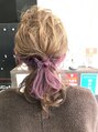 美容室 オルガニーク 沖浜店&nbsp;イメージを変えたい方ダメージ少なくイメチェン出来ます！
