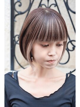 ティンク 横須賀中央(Tink) ラテ×フェイスフレーミング◎