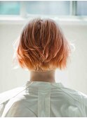 ハイトーンショート