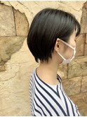 大人ハンサムショートボブ×ナチュラルボブ/20代30代40代【柏】