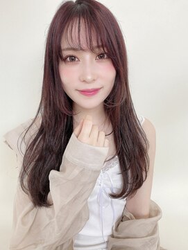 ルービック(Rubik's) 透明ラベンダーカラーピンクアッシュ