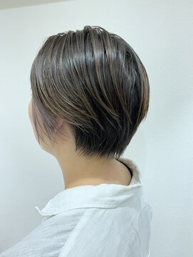 リトルスター(Little star) エアスルーショート