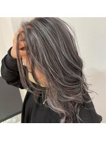 ワールドオーダー 天王寺店(WORLD ORDER)&nbsp;コントラストハイライト