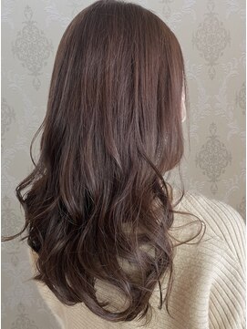 サロンロダン(SALON RODAN) ピンクベージュ