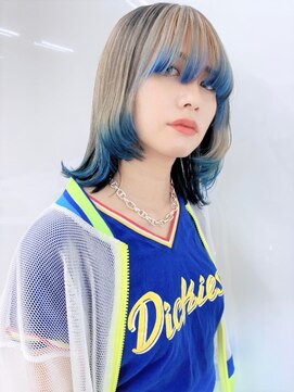 ヴァン カウンシル 川中島店(VAN COUNCIL) ダブルカラー/20代30代40代50代60代