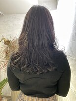 ジル アンク(Jill ankh)&nbsp;《Jill ankh姫路駅前》デジタルパーマ　巻き髪風　地毛風カラー