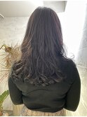 《Jill ankh姫路駅前》デジタルパーマ 巻き髪風 地毛風カラー