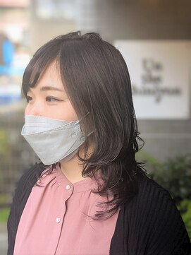 アンテシニヨン(Un the Shiniyon) ☆オリーブグレージュカラー☆