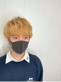 マッシュルームショート