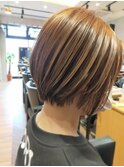 ゆったりショート