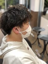 ベイス アワジ(BASE)&nbsp;ツイストスパイラルパーマ