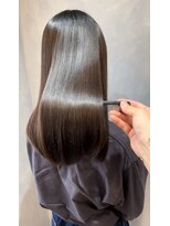 アグ ヘアー ロイグ 郡山店(Agu hair roaig)&nbsp;【latte color】ULTOWAトリートメント☆