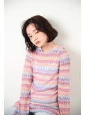 【air-OSAKA】栃本優美 かくれバングボブ