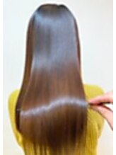 ヴォーチェ フォーヘアー(VOCE for hair)&nbsp;髪質 改善
