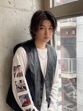 ヌイ 横浜(nui) 川上 佑斗