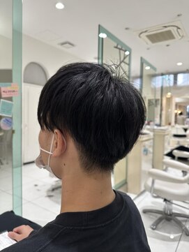 アブニール 我孫子(AVENIR) メンズスタイル
