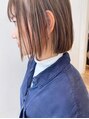 ケーツー あべのキューズモ－ル店(K-two) ナチュラルハイライト×大人ボブ♪[天王寺&阿倍野]