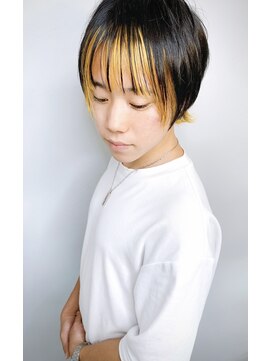 ドッツ(Dots.) Dots. gold face color