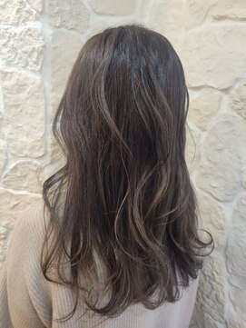 アムネシア 三軒茶屋(AMNESIA) チョコレート/ダークグレージュ/リラクシー