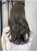 オリーブグレージュ_大人ガーリーチョコレート_ba454271
