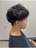 Hair Salon for D ×　ネープレスマッシュ