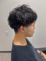 フォーディー(for D) Hair Salon for D ×　ネープレスマッシュ