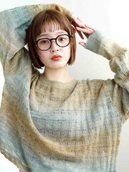 テラス 今福鶴見(Terrace)の写真/HOT PEPPER Beauty AWARD 2025 BEST SALON 注目サロン選出☆癖が気になるけど縮毛矯正は抵抗のある方にも◎