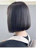 【艶髪】20代30代40代50代 艶髪×韓国風ボブ