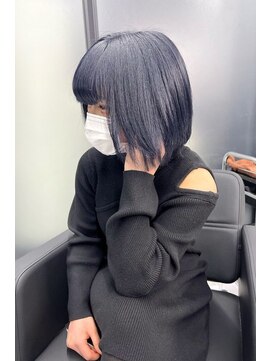 リア 大阪梅田(Ria) ～ディープブルーブラック～　【Ria 大阪 梅田】