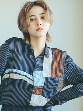 バーノン(VERNON) HANDSOME WOLF【VERNON】058-262-3611