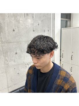 メルシー トータル ブランディング サロン(merci TOTAL BRANDING SALON) 波巻きスパイラル 横浜