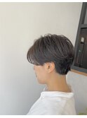 ハンサムショート