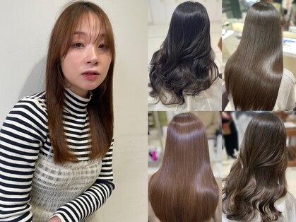 ミニヨン バイ ハピネス 高の原店(mignon by Happiness)の写真