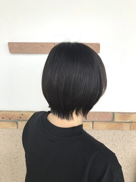 トップヘアー 本店(TOP HAIR) 春のおすすめボブ