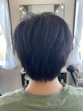 コアフィールフィス(COIFFURE fils) 新規お得クーポンあり【見附　今町】メンズスタイル