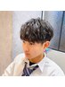 【大学生、専門学生限定】U24 印象アップメンズカット