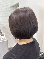 ライクバイコトナ 越谷(RIKE by kotona) まとまり◎ショートボブ