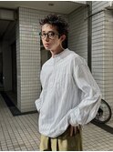 アップバング/束感ショート/ツーブロックマッシュ/コンマヘア