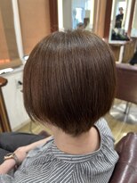 アローズ(arose)&nbsp;「髪の主治医」縮毛矯正で取り戻した美髪