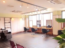 チェルモ 町田(CHELUMO)の雰囲気（過剰な会話は控えておりますので静かに寛げます♪縮毛矯正）