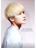 リップス 仙台annex(LIPPS)&nbsp;オイルできまるナチュラルマッシュ