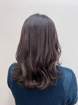 ピュア Pure 狭山ヶ丘店 グレージュブラウン