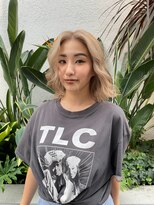 ナツ(Natu.)&nbsp;honey blond/和田