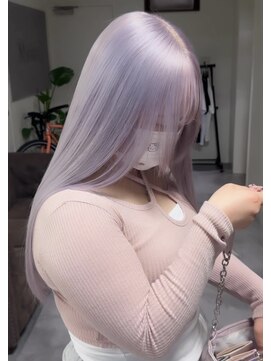 メゾン(Maison) ペールピンクラベンダー  @shion_maison