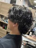 スウェルホワイト(SWELL WHITE)&nbsp;サーフカールスパイラルパーマツイスパ波巻きパーマ福岡香椎