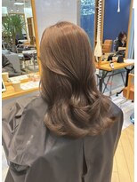 ユニ バイ マグ 長野店(Uni.by Mag)&nbsp;20代30代40代大人可愛い韓国風オリーブベージュ透明感