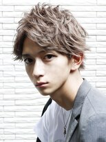 ヘアリゾート エーアイ 川越店(hair resort Ai)&nbsp;スペインカール/ニュアンスパーマ/韓国マッシュ[川越/本川越]