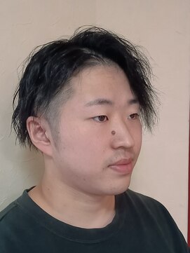 オドックスハナイ(oddx hanai) ツイストスパイラルパーマ